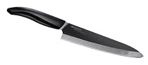 Kyocera FK Anthracite Ceramic Chef`s Knife