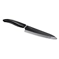 Kyocera FK Anthracite Ceramic Chef`s Knife