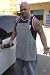 MICROFIBER APRON MICRO-APE with SHOULDER CORD HOLDERS