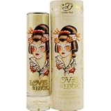 ED HARDY LOVE & LUCK by Christian Audigier EAU DE PARFUM SPRAY 1.7 OZ