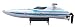 Megatech Caribbean Cruiser 2 Boat with Aqua Torque Motors with Combo