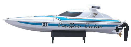 Megatech Caribbean Cruiser 2 Boat with Aqua Torque Motors with Combo