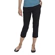 Mossimo&reg; Black: Crop Pant - Ebony