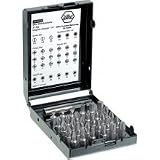 Eigenschaften Unimet  / BIT-STAHLKASSETT TE 31 TLG WIHA 26252
