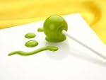 Cake-Pop Glasur lindgr�n 300g
