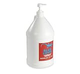 Blue Lizard Australian SPF 30+ Regular Suncream (1-Gallon Bottle with Pump)