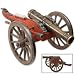 Replica Civil War Cannon