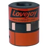 Lovejoy 5/8 Bore 3/16x3/32 Kw L070 Jaw Coupling Hub