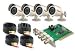 Swann Communications DVR41150 4-Camera KIT (SW244PCC)