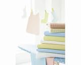 Izziwotnot Cellular Cot/Cot Bed Blanket Cream