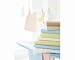 Izziwotnot Cellular Pram Blanket White