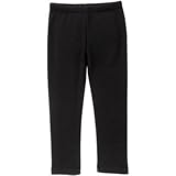 GYMBOREE(ジンボリー) ファジーレギンス ブラック ボトムスレギンス 12～18ヶ月【並行輸入】