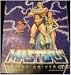 Masters of the Universe Sticker Book