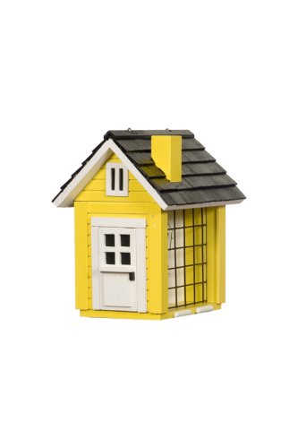 Le Petit Chalet LPC-1023B - Yellow