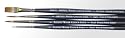 Artists' Watercolour Sable Brush Set