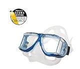 Sherwood Magnum Six (6) Window Mask Scuba Diving and Snorkeling Silicone Mask Authorized Dealer = Full Warranty Dive Diver Snorkeling