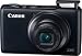 Canon PowerShot S95 10 MP Digital Camera with 3.8x Wide Angle Optical Image Stabilized Zoom and 3.0-Inch LCD