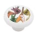 Electric Guitars Decorative High Gloss Ceramic Drawer Knob