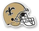 New Orleans Saints - 12 NFL Magnets