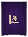 Minnesota Vikings Shower Curtain by Kentex
