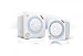 Reer 9020 Protectioncube-Digitales Babyphon mit Armband Reer 9020 Protectioncube-Digitales Babyphon mit Armband