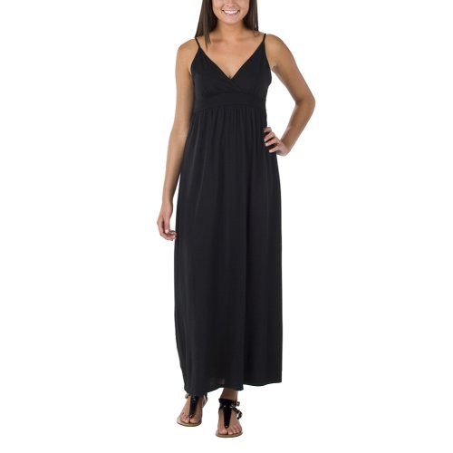 Xhilaration Black Core Maxi Dress - XL