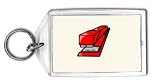 Clipart By Nicu Buculei - Book 01 Keychain