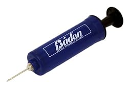 Baden 4-Inch Air Pump, Royal Blue