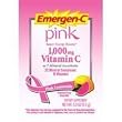 Emergen-C Pink Lemonade By Alacer - 30 Packets