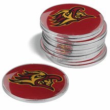 San Diego State Aztecs Golf Ball Marker Pack)