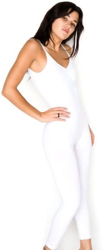 American Apparel Cotton Spandex Jersey Unitard