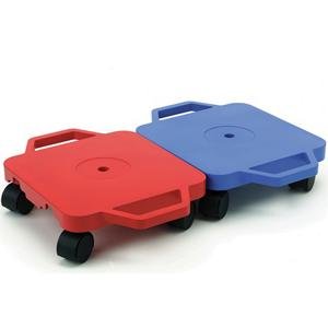 Buy S&S Worldwide Cosom® 16 Scooter, Ball Bearing Caster, Red