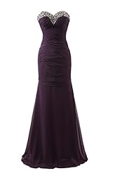  Lace Sheath Chiffon Mother-of-the-Bride Dress/Prom Dress  With Rhinestones