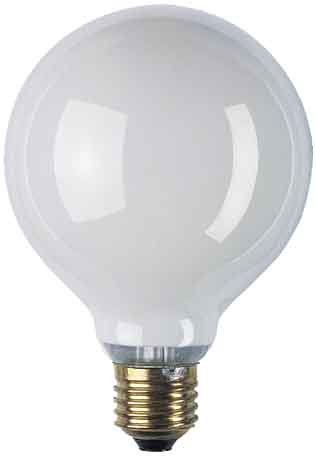 Osram BELLA G95 SIL 60W 230V E27 FS1
