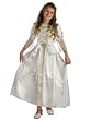 DELUXE Version Child Elizabeth Swann Child Dress - Officially Licensed Pirates of the Caribbean TM Costume