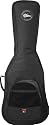 Gator Cases Cobra Series Reinforced Padded Guitar Bag (Black, Dreadnought Guitar)