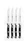 Zwilling 39188-000-0 Professional S Set Coltelli da Bistecca 4 Pezzi