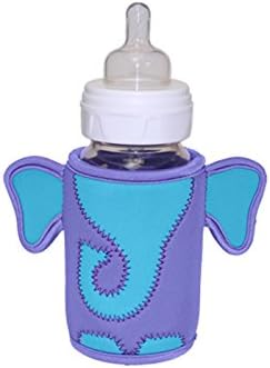 KidKusion Bottle-Bud Koozie, Purple