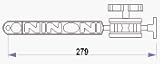 INON[�C�m��] YS�A�[��M�Z�b�g�E�}���`D.B.�����O
