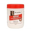 Equine Joint Support Supplement - MSM Formula Helps Maintain Joint Function and Connective Tissue of the Active Horse - Two Pounds - Made in USA