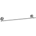 Danze D441421 Brandywood 24-Inch Towel Bar chrome