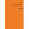 Scheintode - Von Sloterdijk Erw�hntes und Angespieltes