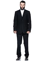 Romeo Gigli Milano Traje (Negro)