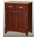 Furniture online: Buffet - Cherry/ Natural