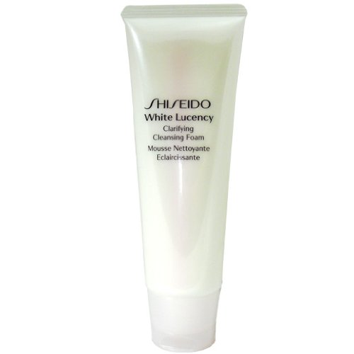 Shiseido WHITE LUCENCY - Clarifying Cleansing Foam 125 ml / Reinigungsschaum Preisvergleich