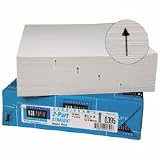 NCR0395 - PreCollated,Crbnls Paper, 2-Part Straight, 8-1/2x11, WE/CY
