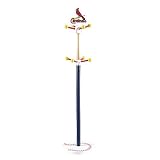 Guidecraft St. Louis Cardinals Clothes Tree