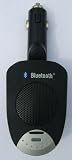 BLUETOOTH CAR KIT HANDSFREE SPEAKER PHONE PLUG N PLAY