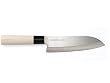 Chroma Haiku Home Santoku, HH01 Coltello per verdure, pesce e carne, 17,5 cm