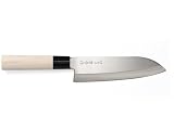 Chroma Haiku Home Santoku 17,5 cm  -  HH01 -  Couteau aux trois vertus : legumes, poissons et viandes
